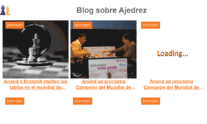 Ajedrezmurciano.es thumbnail