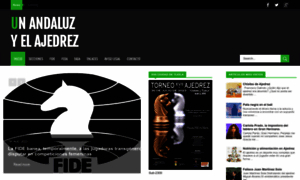 Ajedrezporandaluz.blogspot.com thumbnail