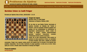 Ajedrezutea.com thumbnail