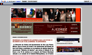 Ajedrezydemocracia.blogspot.com thumbnail