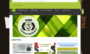 Ajnacentroholistico.com thumbnail
