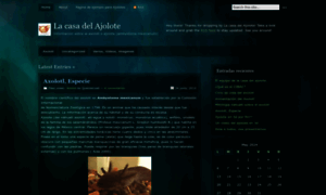 Ajolotilandia.wordpress.com thumbnail