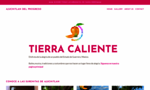 Ajuchitlandelprogreso.com thumbnail