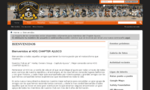 Ajuscohog.com thumbnail