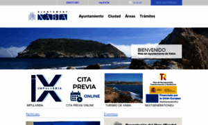 Ajxabia.com thumbnail