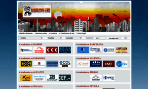 Akademias.com thumbnail