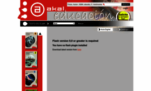 Akaleducacion.com thumbnail