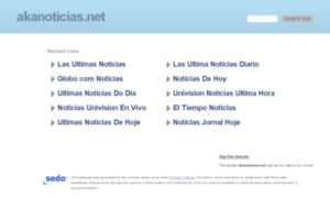 Akanoticias.net thumbnail