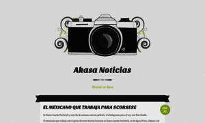 Akasanoticias.wordpress.com thumbnail