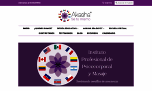 Akashamexico.com thumbnail