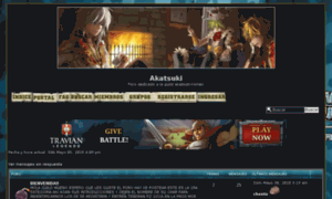 Akatsuki-mexico.foromotion.net thumbnail