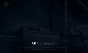 Akcorporacion.com thumbnail