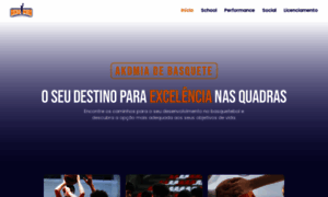 Akdmiadebasquete.com.br thumbnail