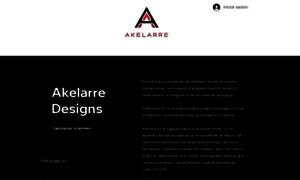 Akelarredesigns.com thumbnail