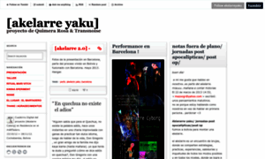 Akelarreyaku.tumblr.com thumbnail