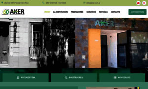 Aker.com.ar thumbnail