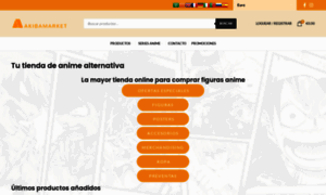 Akibamarket.com thumbnail
