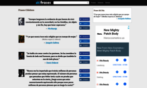 Akifrases.com thumbnail
