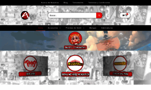 Akihabaracolombia.com thumbnail