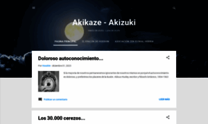 Akikazeakizuki.blogspot.com thumbnail