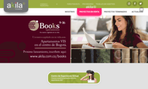 Akila.com.co thumbnail