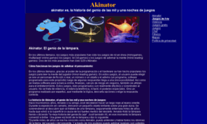 Akinator.es thumbnail