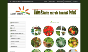 Akiraseeds.com thumbnail