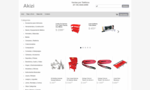 Akizi.com thumbnail