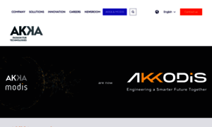 Akka-technologies.it thumbnail