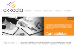 Akkadia.com.mx thumbnail