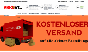 Akkuat.com thumbnail