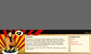 Akky.net thumbnail