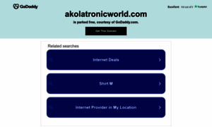 Akolatronicworld.com thumbnail