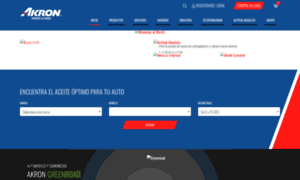 Akron.com.mx thumbnail
