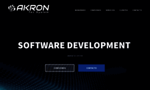 Akrontecsystem.com thumbnail