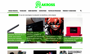 Akross.es thumbnail