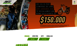 Aktelectric.com.co thumbnail