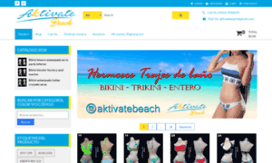 Aktivatebeach.aktivate.net.ve thumbnail