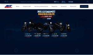 Aktmotos.com thumbnail