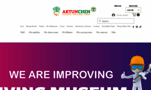 Aktun-chen.com thumbnail