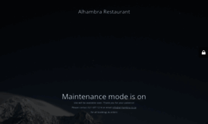Al-hambra.co.za thumbnail