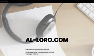 Al-loro.com thumbnail