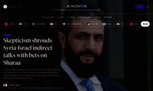 Al-monitor.com thumbnail