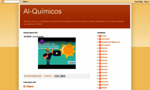 Al-quimicos.blogspot.mx thumbnail