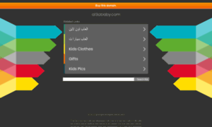Al3ababy.com thumbnail