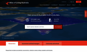 Ala.org.au thumbnail