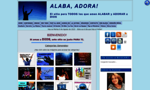 Alabadora.blogspot.com thumbnail