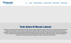 Alaboralista.com thumbnail
