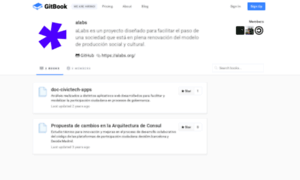 Alabs.gitbooks.io thumbnail