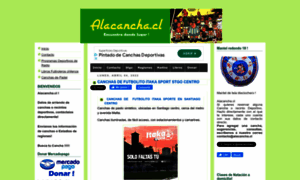 Alacancha.cl thumbnail